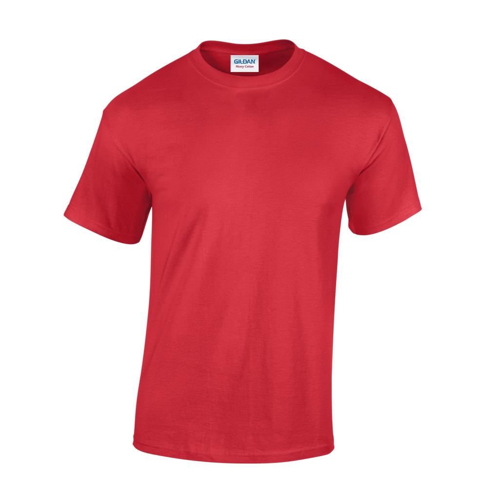 Gildan Unisex Vuxen Heavy Cotton T-shirt