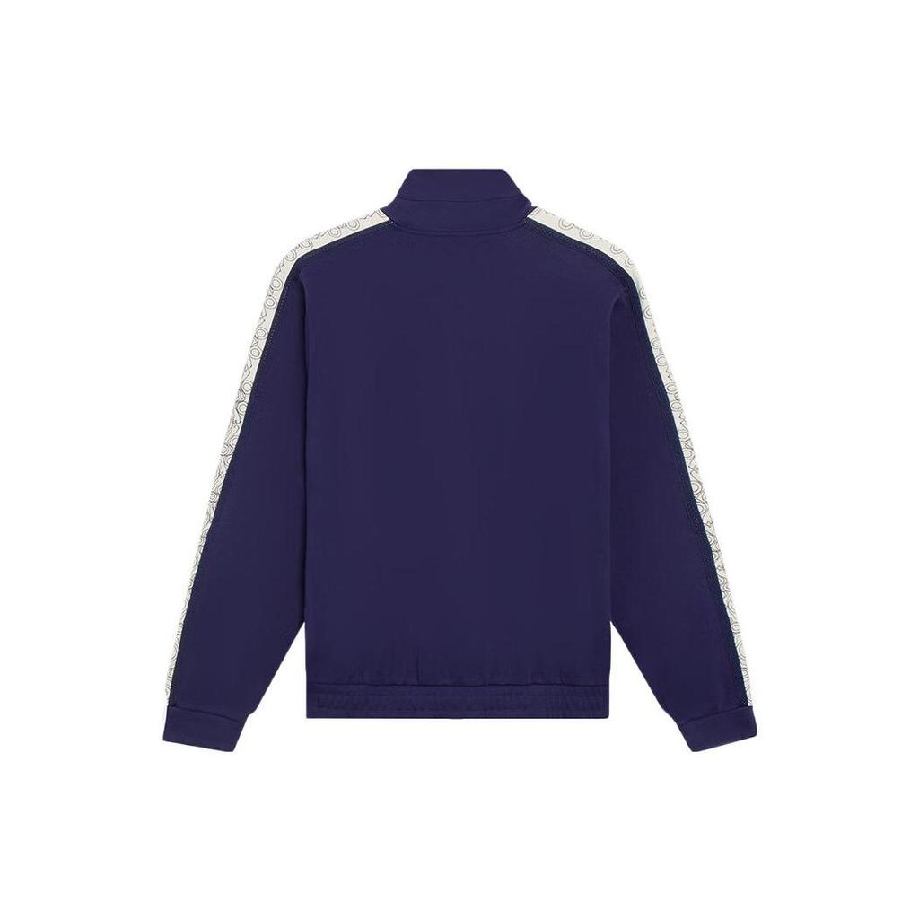 Puma Sports Casual Knit Jacket Men Jackets Blue 535963-06