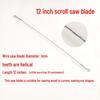 Multifunctional Steel Hacksaw Frame for Metal Cutting - Household Hand Tool