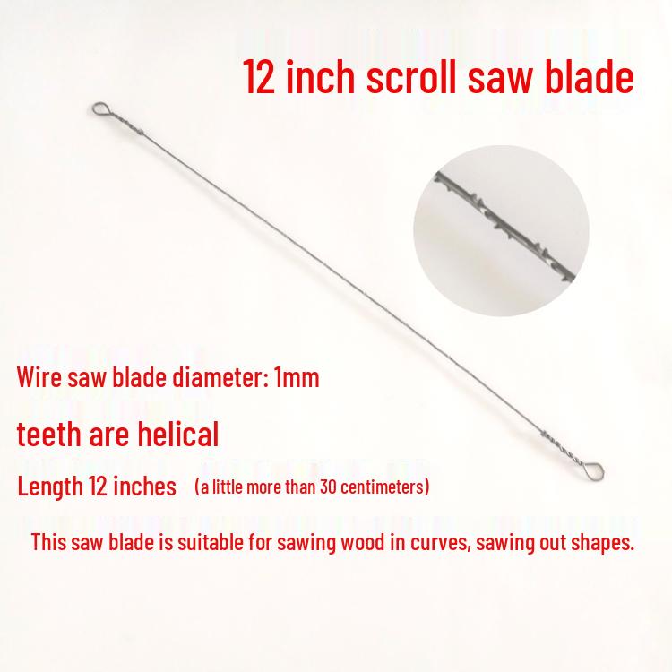 Multifunctional Steel Hacksaw Frame for Metal Cutting - Household Hand Tool