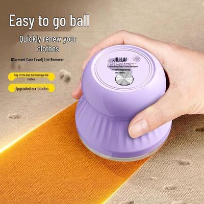 Rechargeable Fabric Shaver & Lint Remover