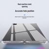 Apple IPad 11 Transparent Case & Screen Protector