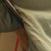 Burberrys 90s Made in England Old trench coat khaki Men's Used