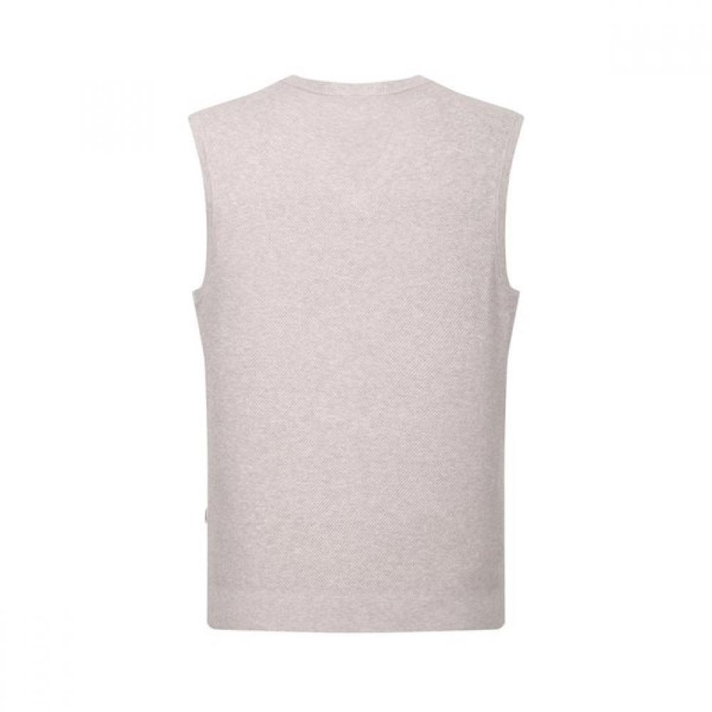 Daks Men S viScoSe Blend Solid veSt dmp1Swve101i1