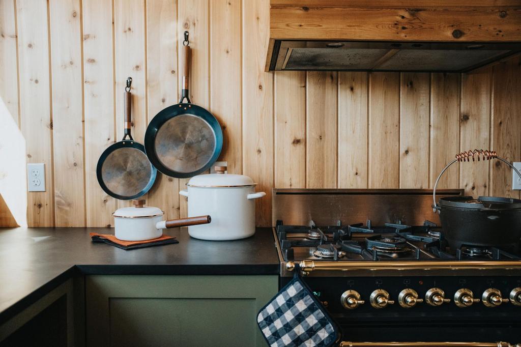 Barebones Living Enamel Saucepan 20235031010000 Cooker
