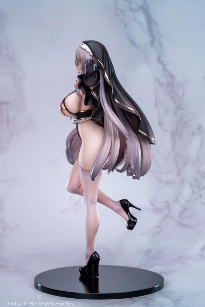 illustration Elf STD Standard Edition Scale PVC ABS Painted Complete Figure Soranairo's "Sister Ver." 1/6 &
