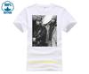Gang Starr   Bw Picture   Black T Shirt Short Sleeve Discount 100  Cotton T Shirts Cheap Crew Neck Mens Top Tee Plus Size