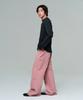 ERA Men Wide Carpenter Pants - Dusty Pink