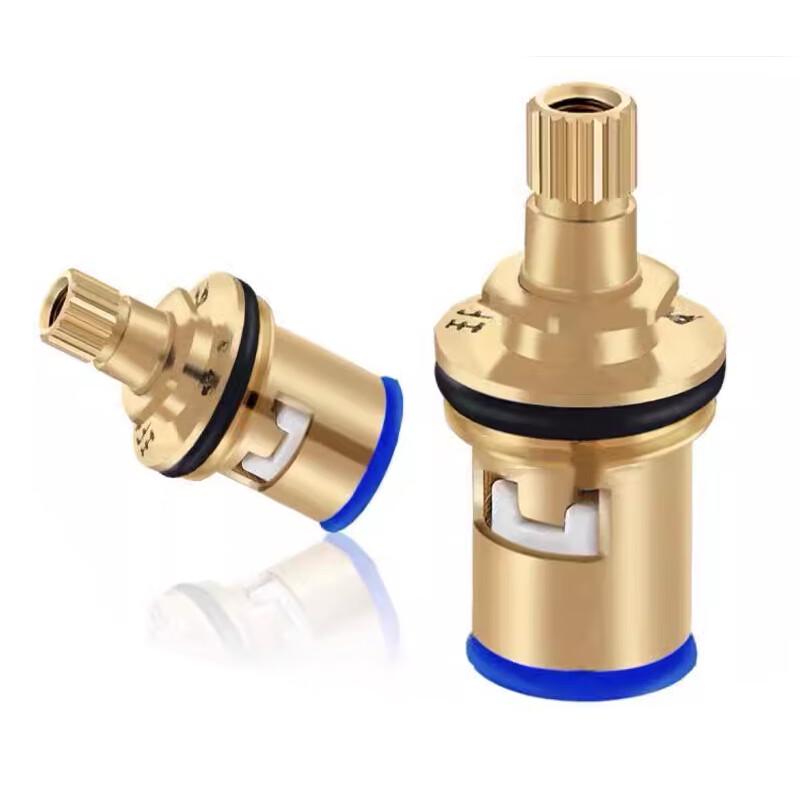 Yu Shi Jia Run Universal Full Copper Faucet Valve Core