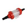 Clear Housing Garden Irrigation Filter Mesh Screen Inline Water Filter  Sprinkler System