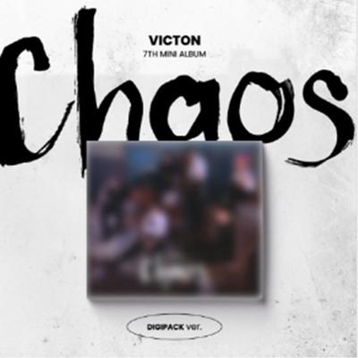 VICTON - Chaos (7TH Mini ) DIGIPACK Ver.