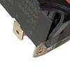 Electromagnetic Push Button Switch for Woodworking Machinery Compatible with For Power Tools Rated 125V 250V AC 20A 12A