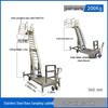 Industrial Tanker Access & Work Ladder