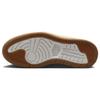 (WMNS) Air Jordan 1 Elevate High 'Sail Grey Gum Medium Brown' Damskie DZ3744-100
