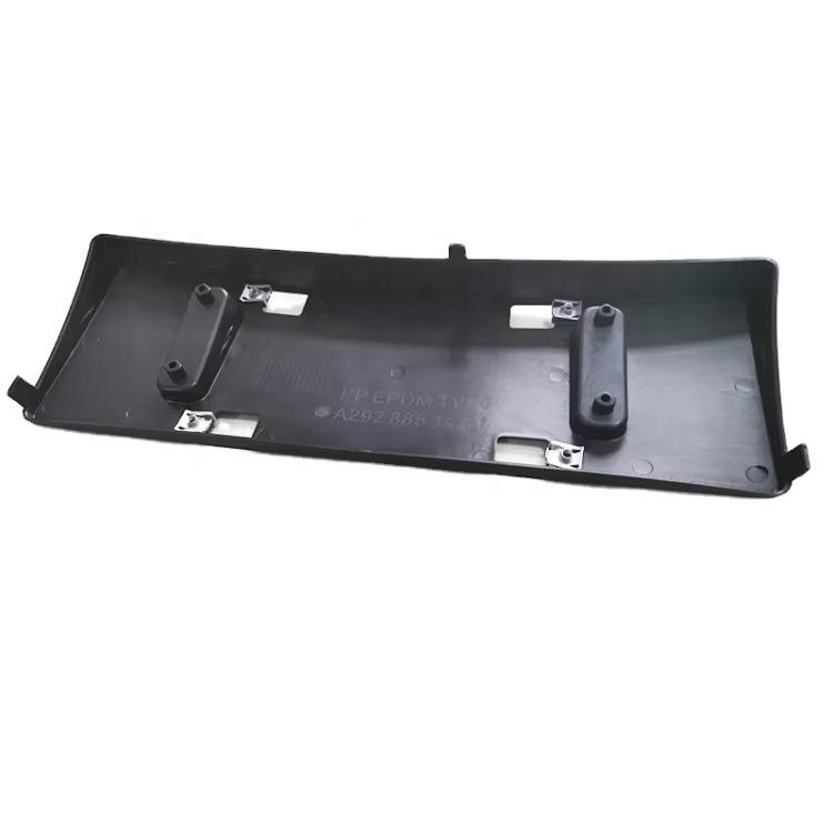 Mercedes W166 Araç Ön Plaka Tutucu, Parça 2928802244