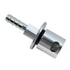 Car Fuel Tank Vent Valve 5/16 Inch Barbed Metal Remote Mount Breather for Off-Road Vehicle Repair Replacement