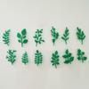 Embossing Stencil Anti-deform Easy Use Unique Leaf Pattern Craft DIY Cutting Die for Album