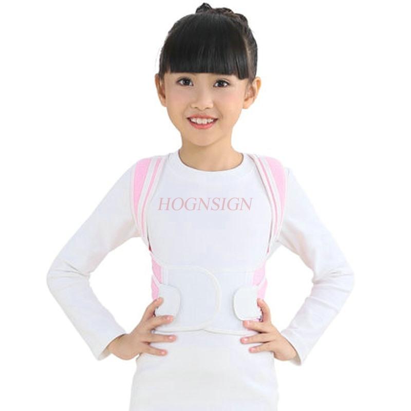 lumbar traction device Humpback Correction Belt Student Child Spinal Corrector Adult Men And Women Back Anti-humpback Position