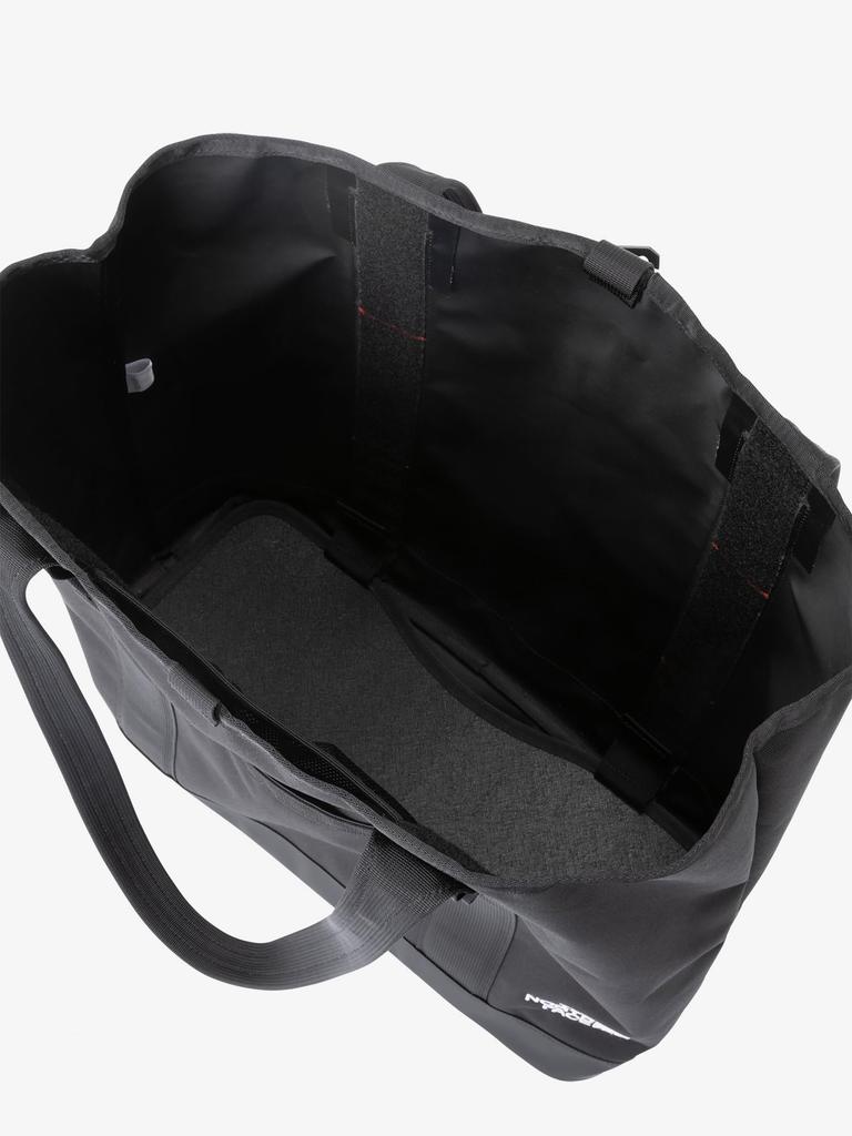 North Tote Bag Fielding Gear Tote M NM82201 Black [The Face]