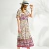 Elua Summer Rayon Dress 3 Styles Choose 1