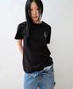 THEVINYLHOUSE Lucky House Tee Black