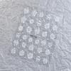 Christmas 3D Nail Stickers: Embossed Snowflake, Starry Sky, Five-Pointed Star, Tree, Bells, Self-Adhesive Decals.