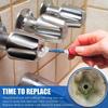 Sturdy Shower Knob Replacement Hot Cold Bathroom Faucet Knobs Faucet Handle  Tub Shower