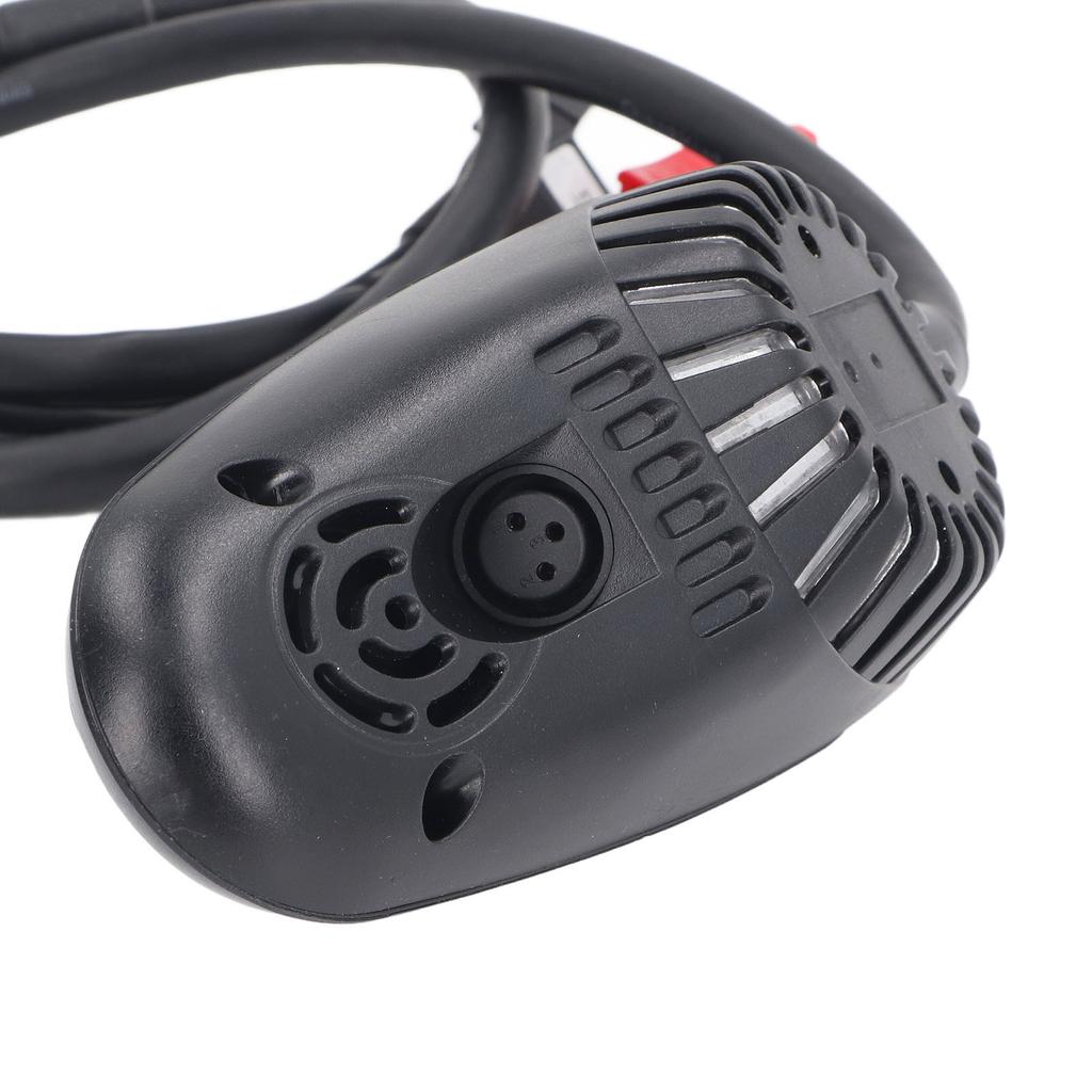 Rollstuhl Joystick Controller Schnelle Wärmeableitung Elektrischer Rollstuhl Controller 45A DC24V EABS Parkbremse zum Ersatz