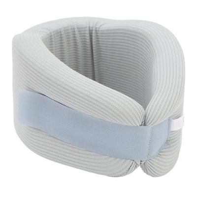 Neck Brace Breathable Cool Soft Cervical Collar Adjustable Ergonomic Neck Support for Sleep Office