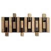 Lamele Mini 60cm Wall Clothes Hanger