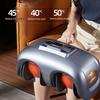 Knee and Foot Massager with Airbag, Remote Control, and Heating for Home Use
