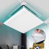 Adjustable Air Conditioning Deflector, Universal with Angle And System