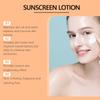 Crema Solar Protectora Spf 60+ Protección UV de Larga Duración Bloqueador Solar Facial Loción Aislante Refrescante Hidratante Productos para el Cuidado de la Piel