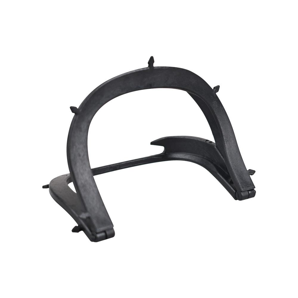 5Pcs Stainless Steel Disc Fit Shank For 3M Polishing Disk Dental Mandrel Holding Rod Tool Durable