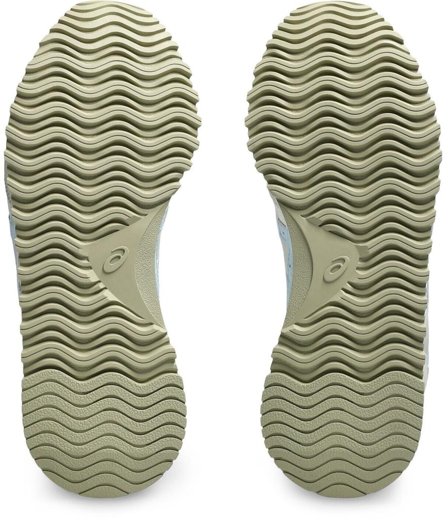 Asics Tiger Runner II SportStyle Sneakers Cream Light Blue