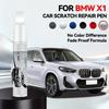 Hot Car Dedicated For 2009-2025 X1 BMW E84 F48 F49 U11 SDrive XDrive Paint Accessories Touch Up Scratch Remover DIY Auto Accesso