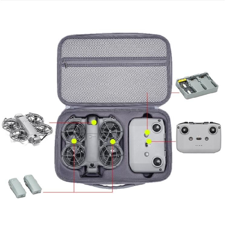 Storage Bag Carrying Case Handbag Protective Box Replacement for Drones Intelligent Flight Battery Case Accessories