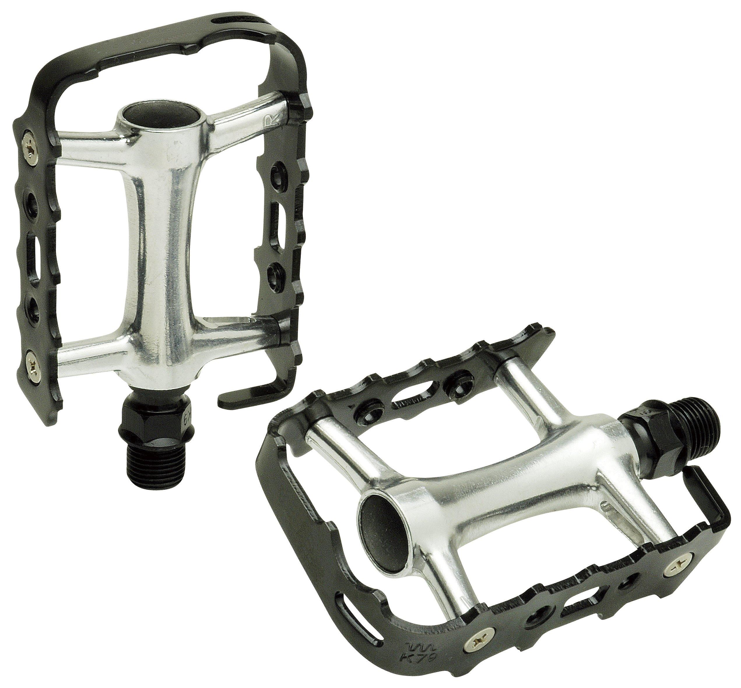 

GIZA PRODUCTS Black M-21 Pedals, чёрный