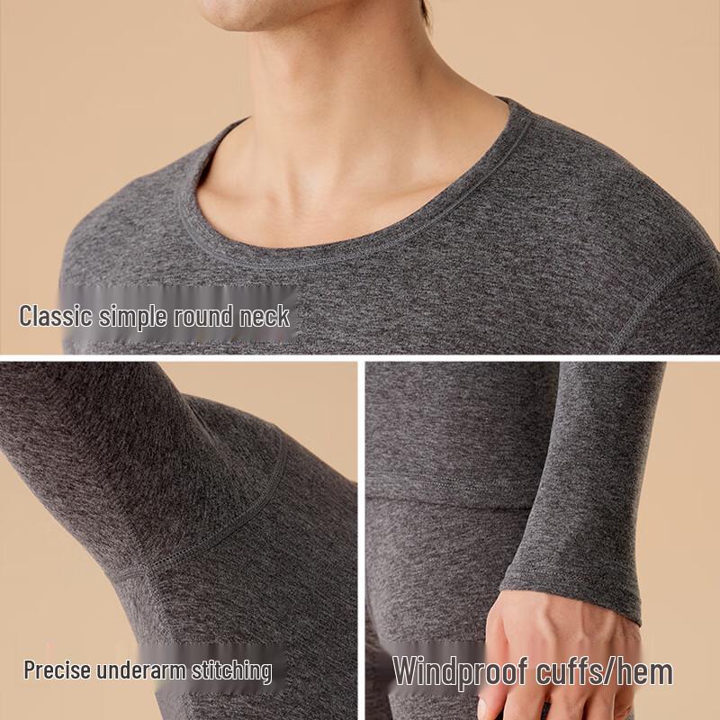 MiiOW Thermal Underwear Set for Men & Women