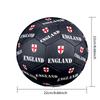 England National Football Team Theme Soccer Ball Size 5 Soccer Ball Soft Touch Professional Training Football for Outdoor Sports