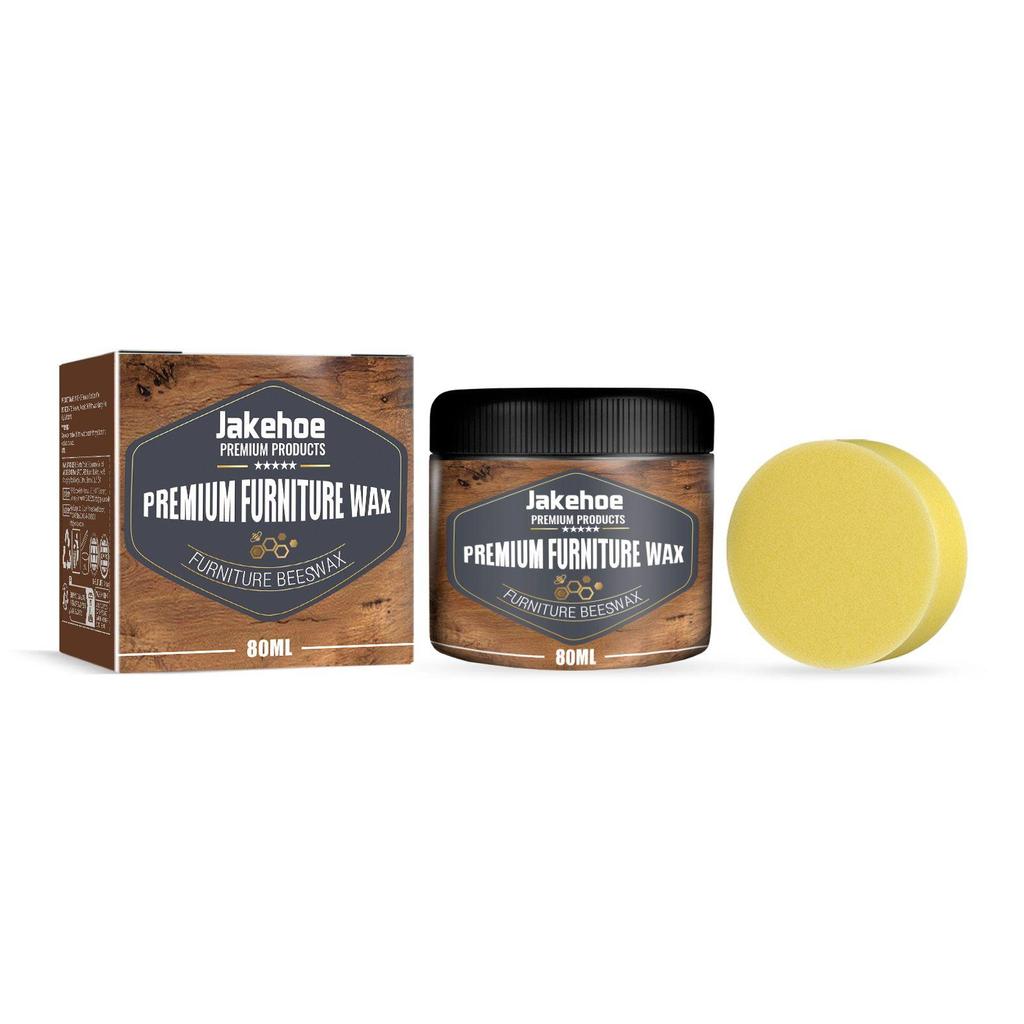 Bienenwachs Holzboden Mahagoni Möbel Kratzer Reinigung Pflege Polieren Aufhellen Wartung Pflege Wachs