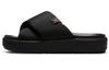 Sophia Slide Black Red Women's DD9277-060