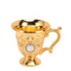 8pcs With Tray Turkish Tea Set 6 Cups Included Wine Glass Pot Set Coffee Pot Set  Wedding Decor