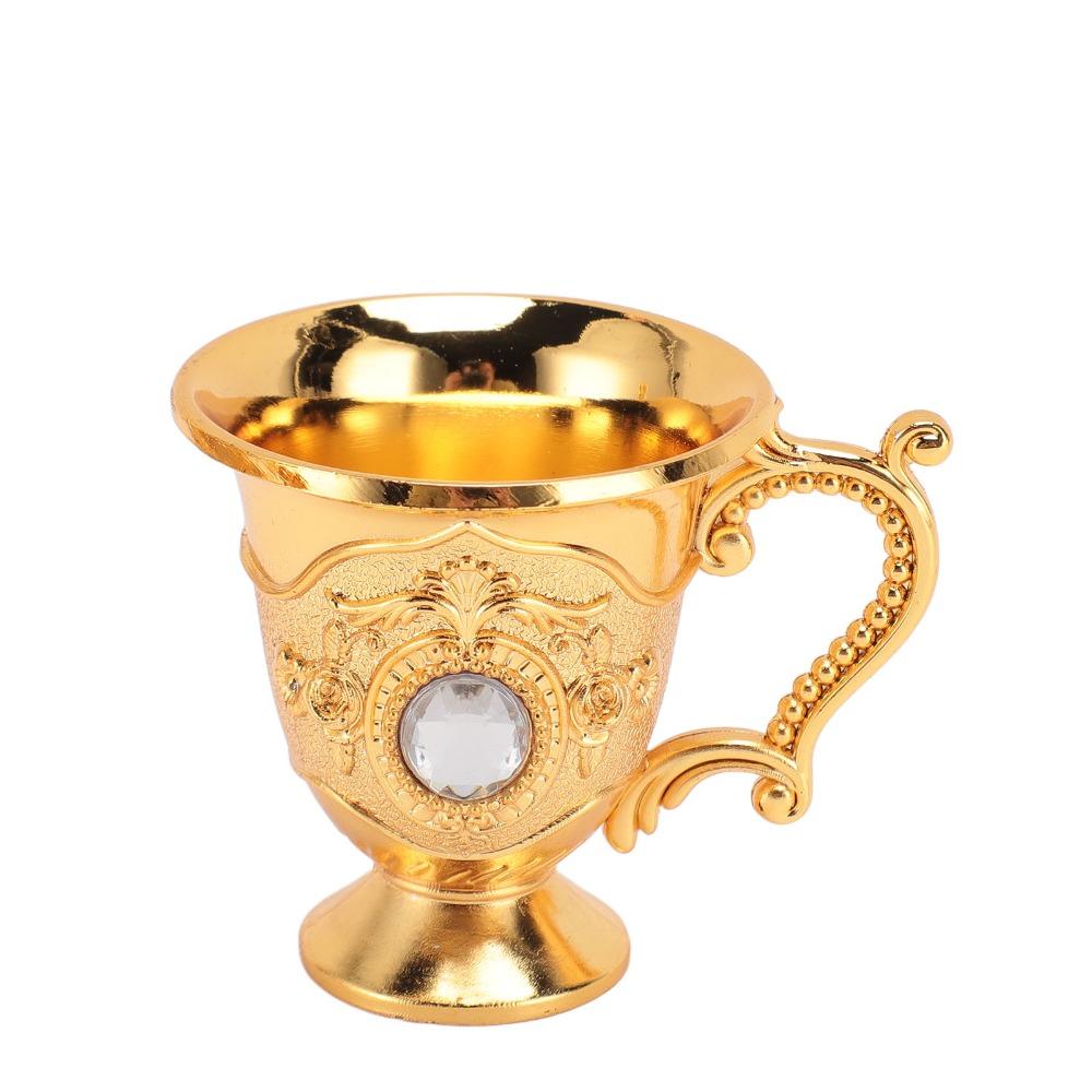 8pcs With Tray Turkish Tea Set 6 Cups Included Wine Glass Pot Set Coffee Pot Set Wedding Decor
