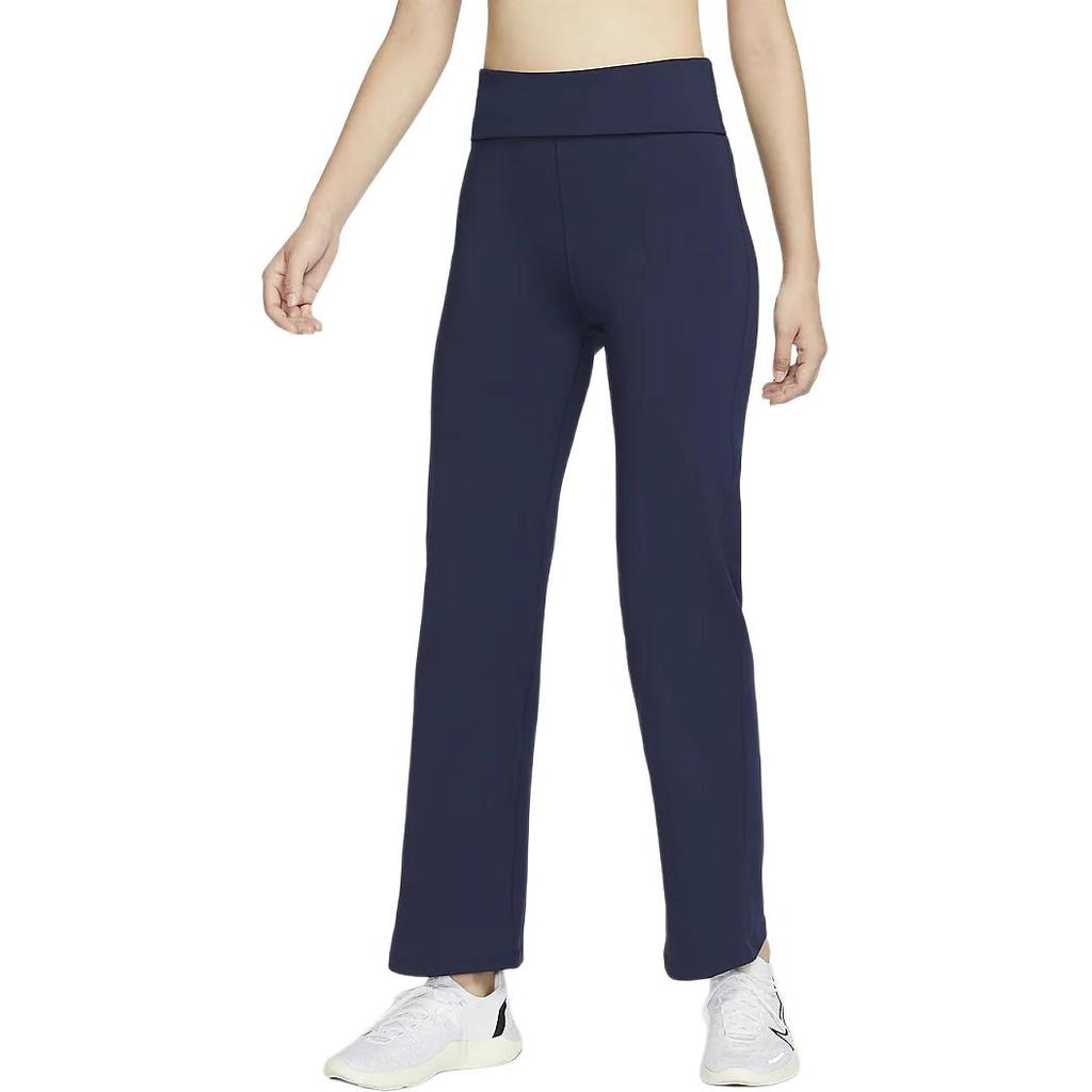 Nike Dri Fit One Sports Pants Women's Obsidian Color FV7849-451