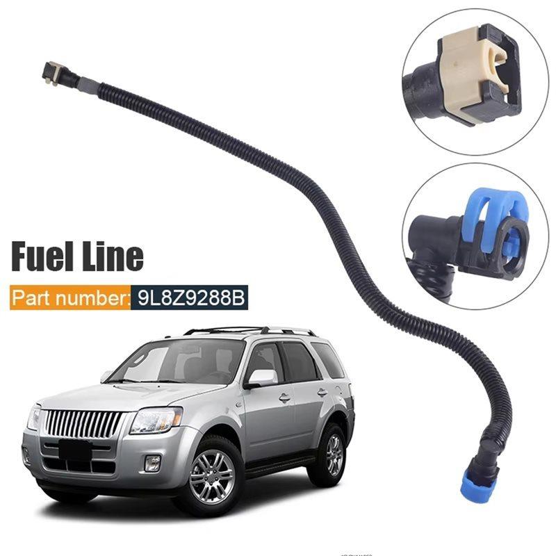 Fuel Line 9L8Z-9288-B 9L8Z9288B For Ford Escape Fuel Line Fuel Hose Fuel Delivery Hose