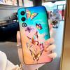 For OPPO A5 4G 5G Case OPPOA5 5G Silicone Soft Phone Cases For OPPO A 5 4G Funda 2025 New Shockproof Cover Coques CPH2735 Shell