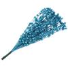 Artificial Berry Stalks Fake Glitter Foam Berry Stems Xmas Decoration Flower Arrangement Party