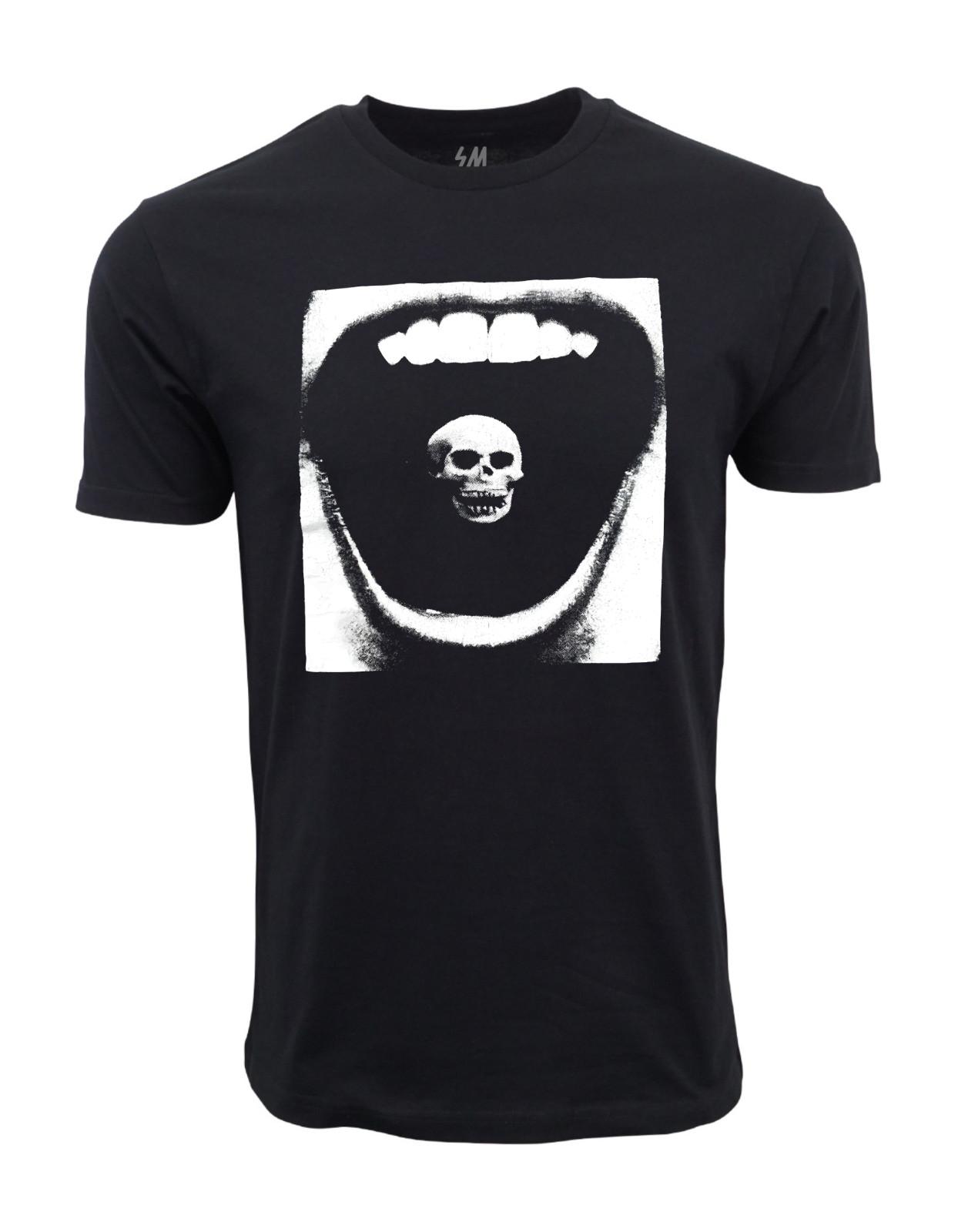 Smile Archaic Graphic T shirt XXL