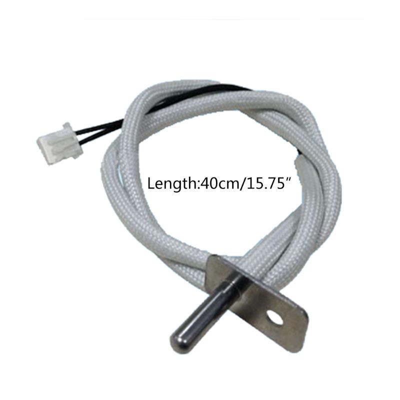 High Precision Temperature Sensor Probe M6 Brass Screw Thread for Coffee Machine, Water Heater, Wall Mounted Stove